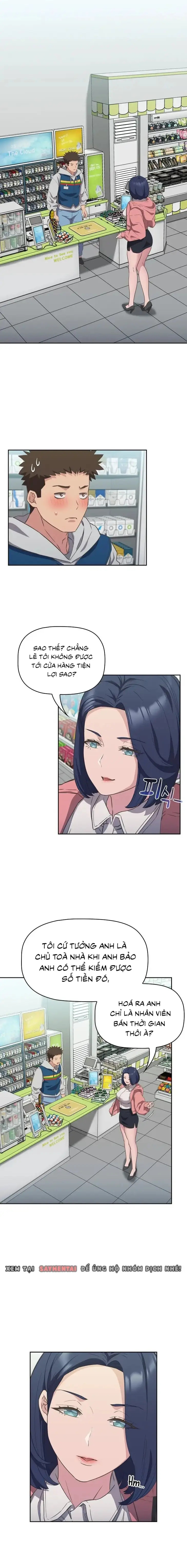 4 chúng tôi không thể sống cùng nhau chapter 10 1