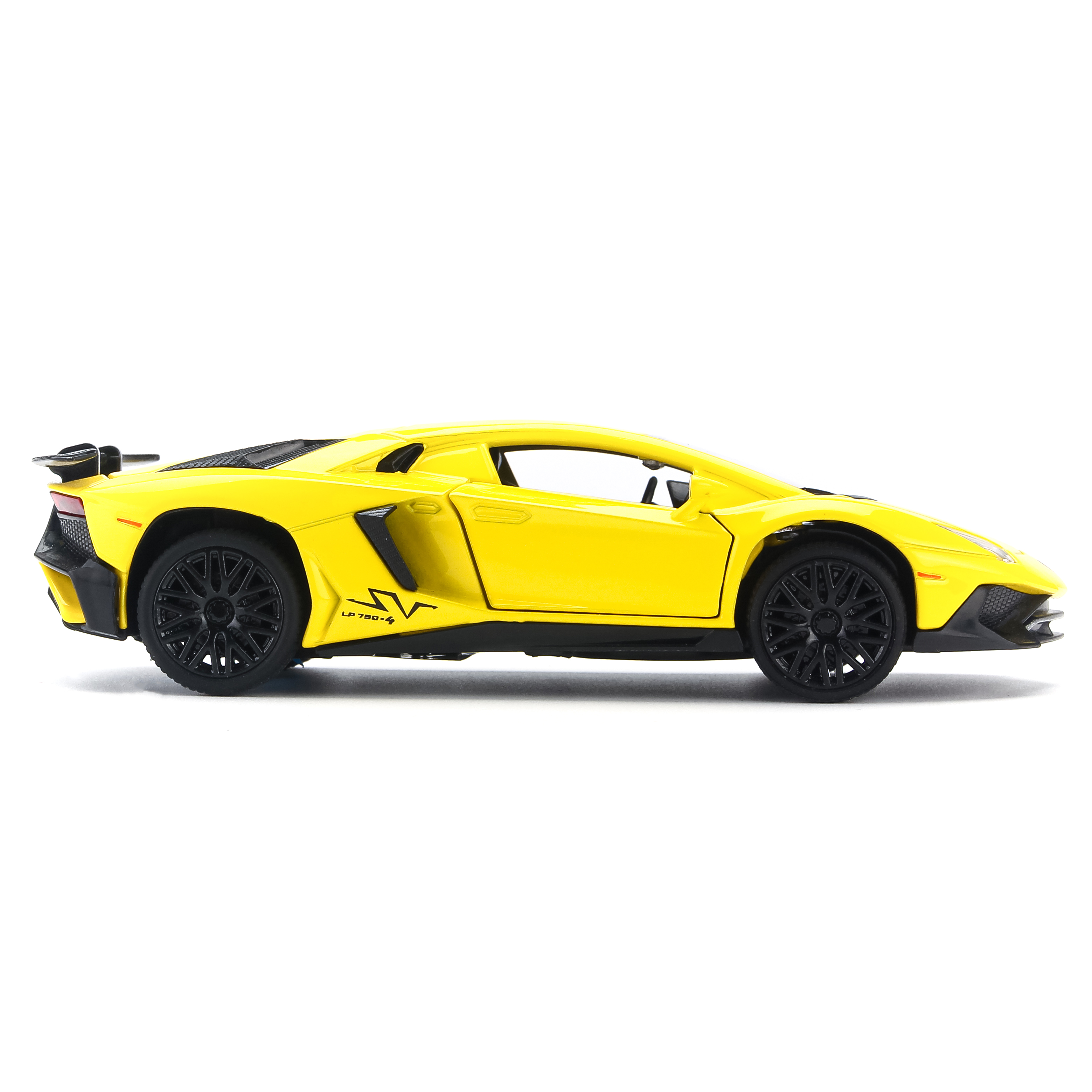 Mô hình xe Lamborghini Aventador LP750-4 SV 1:32 Miniauto - 32016