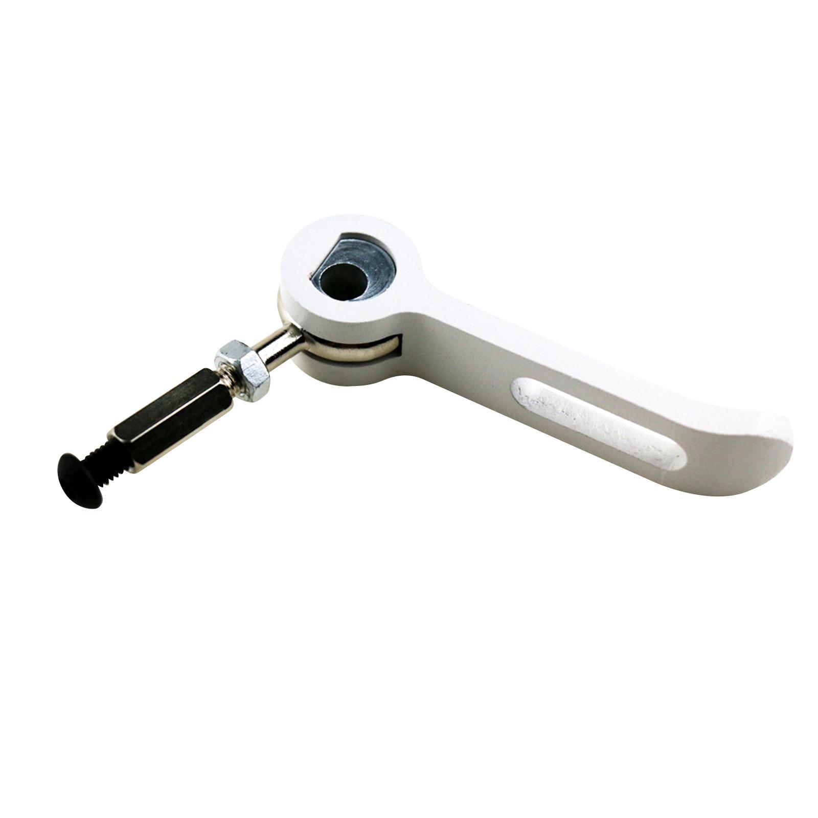 Shaft Locking Screw Black