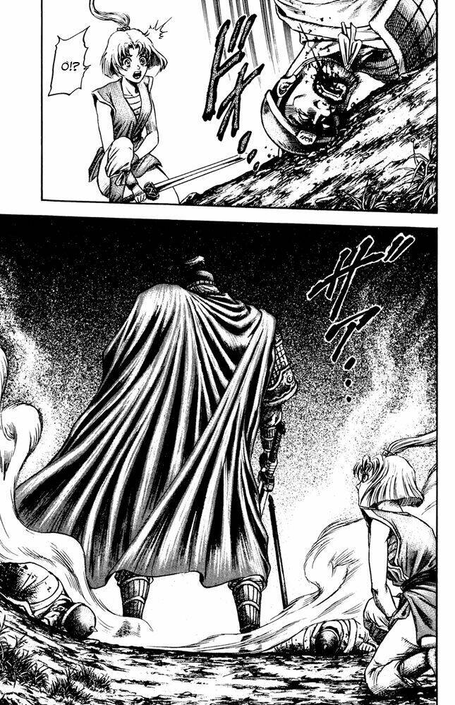 long lang truyện - trung nguyên liễu loạn biên chapter 1 37