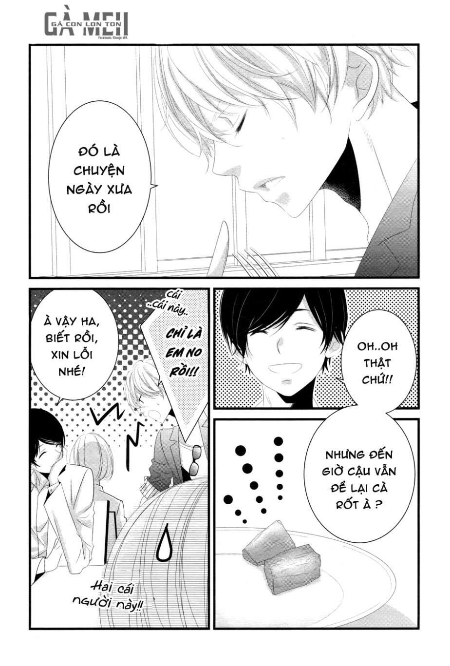 mikami-sensei no aishikata chapter 6 15