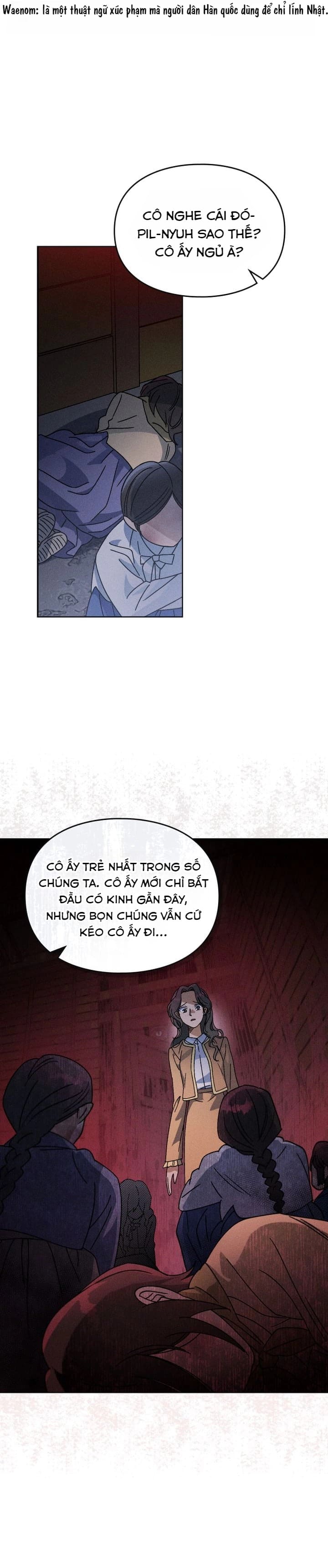 nếu tôi là bạn chapter 79 14