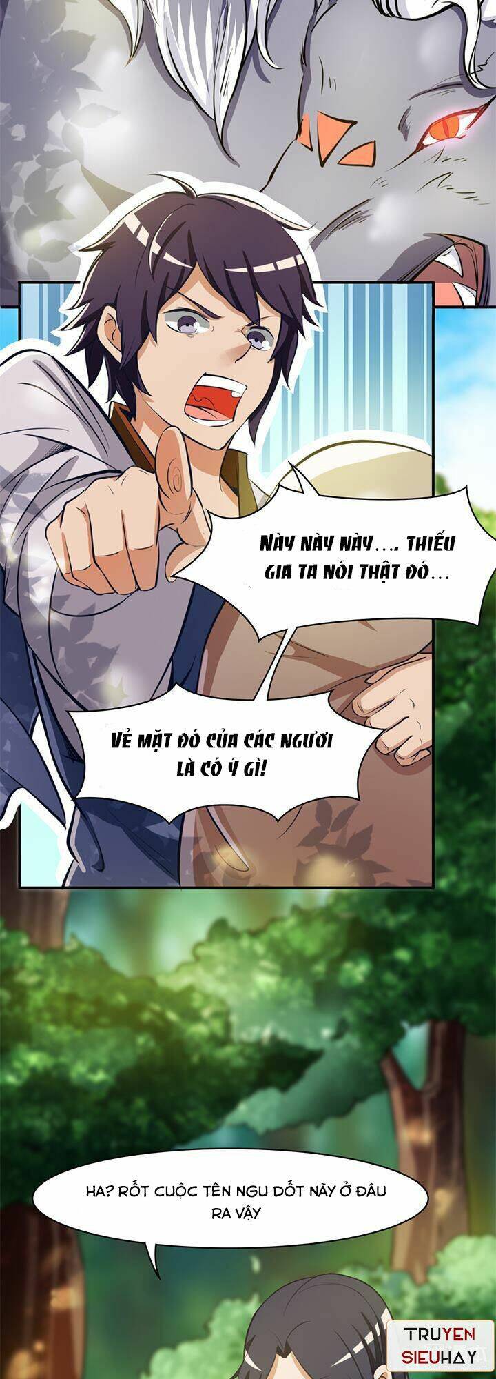 lâm phi truyện chapter 20 6