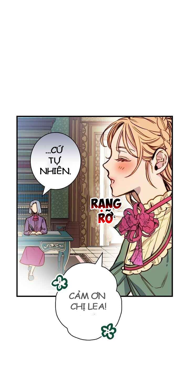 hoàng phi bóng tối - shadow queen chapter 15 33