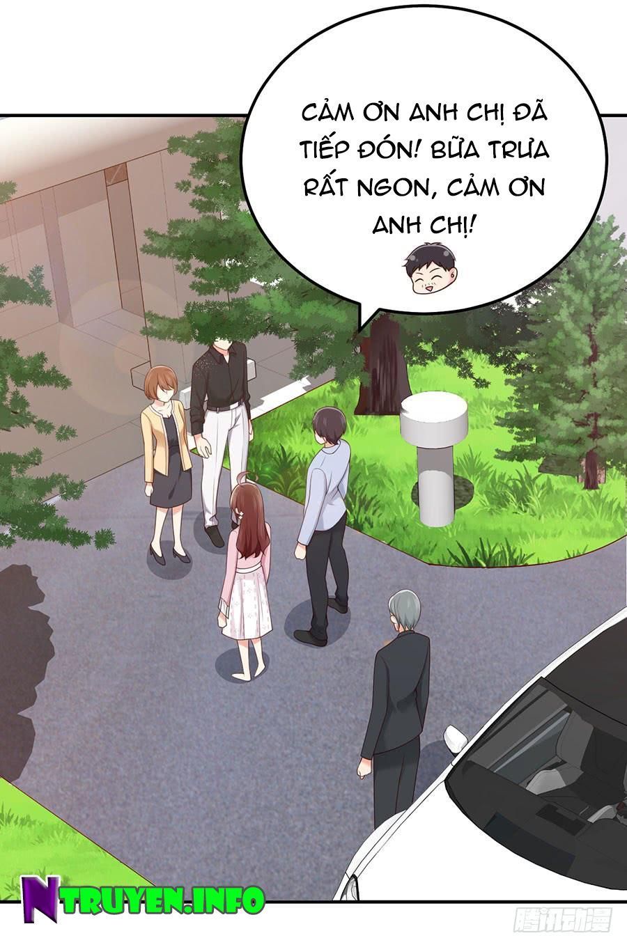 nam thần truy thê chỉ nam chapter 30.1 23