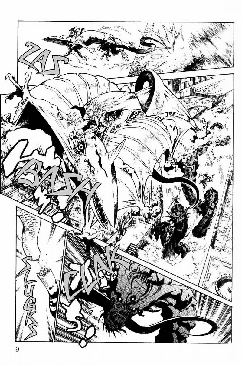 monster collection chapter 12 10