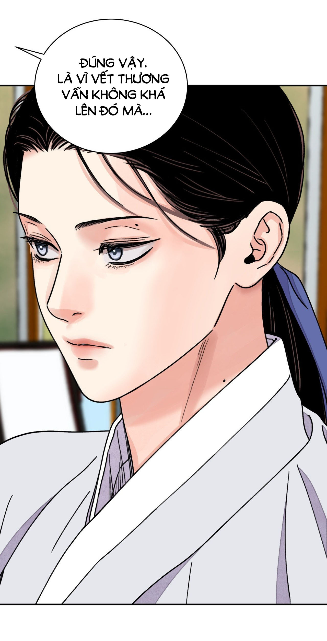 [18+] trượng kiếm tựa hoa chapter 57.1 27