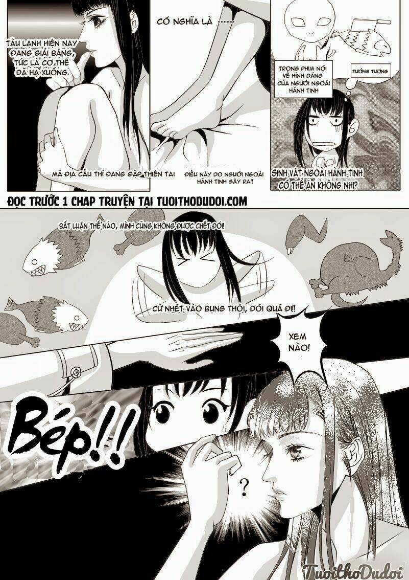 bloodxblood - huyết tộc truyền thuyết chapter 5 13