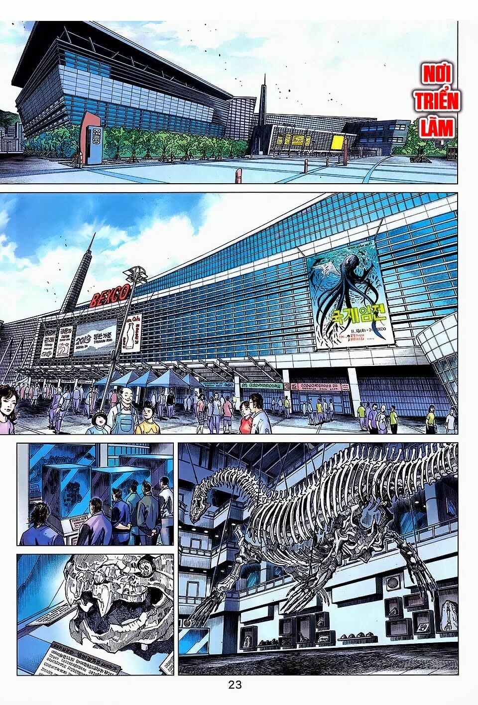 thạch hắc long truyện chapter 52 20