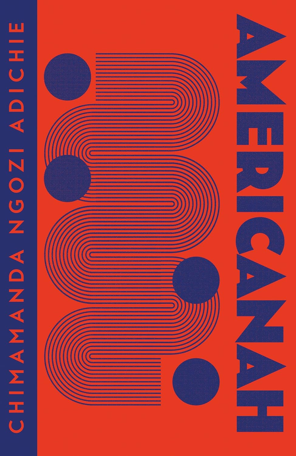 Sách văn học tiếng Anh - Americanah