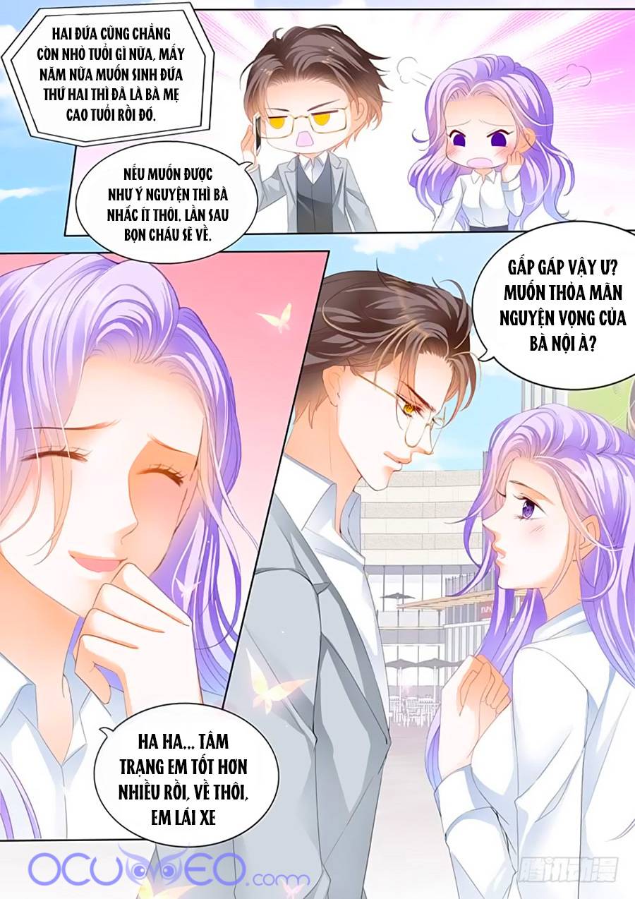 cuồng nhiệt boss, sủng thê xin kiềm chế chapter 18 12