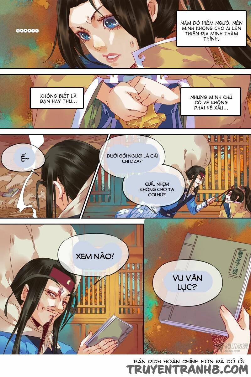 đông quách tiểu tiết chapter 86 2