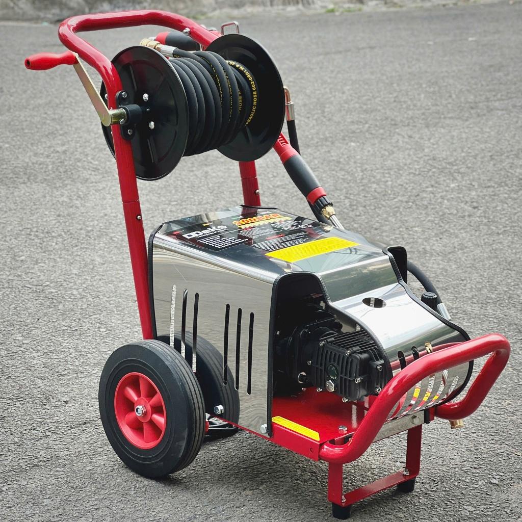 MÁY XỊT RỬA ÁP LỰC CAO 3000W DK-X30 DEKO - HÀNG CHÍNH HÃNG