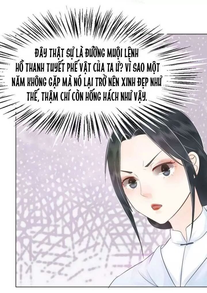 cực phẩm phế vật tiểu thư chapter 40 3