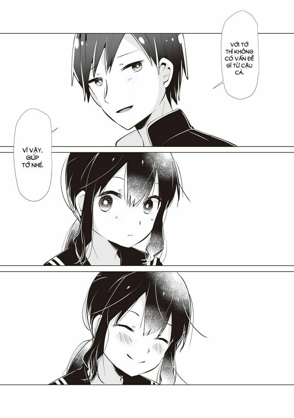 tonari no seki no satou-san chapter 12 19