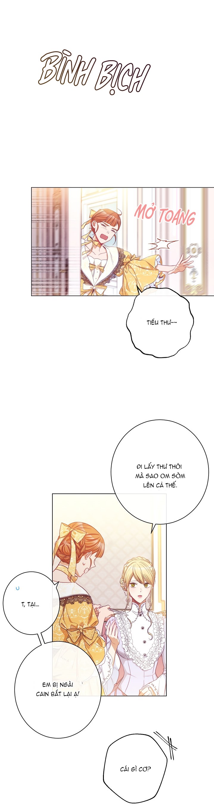 ác nữ đảo ngược đồng hồ cát chapter 55 25