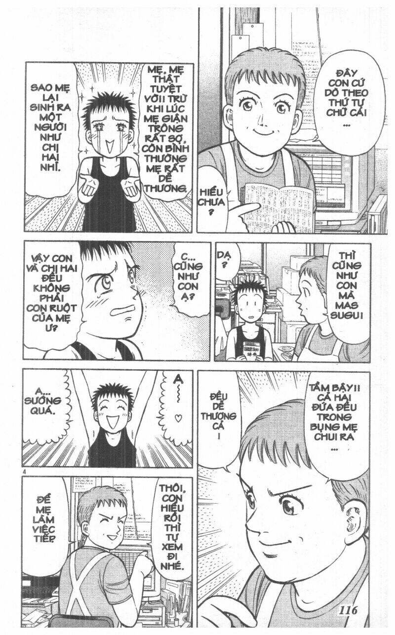 hộ chiếu xanh chapter 1 116