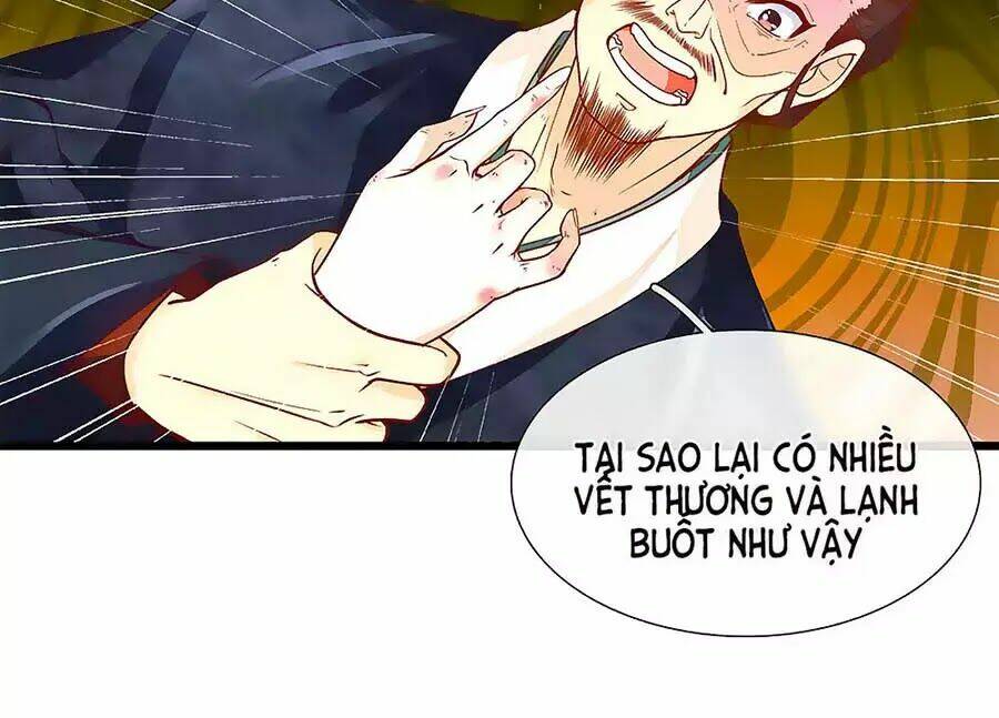 y hậu lệ thiên chapter 4 13