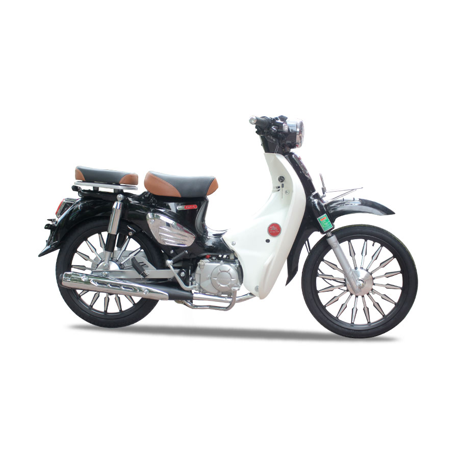 XE MÁY CUB TAYA SMILE 50CC VÀNH ĐÚC