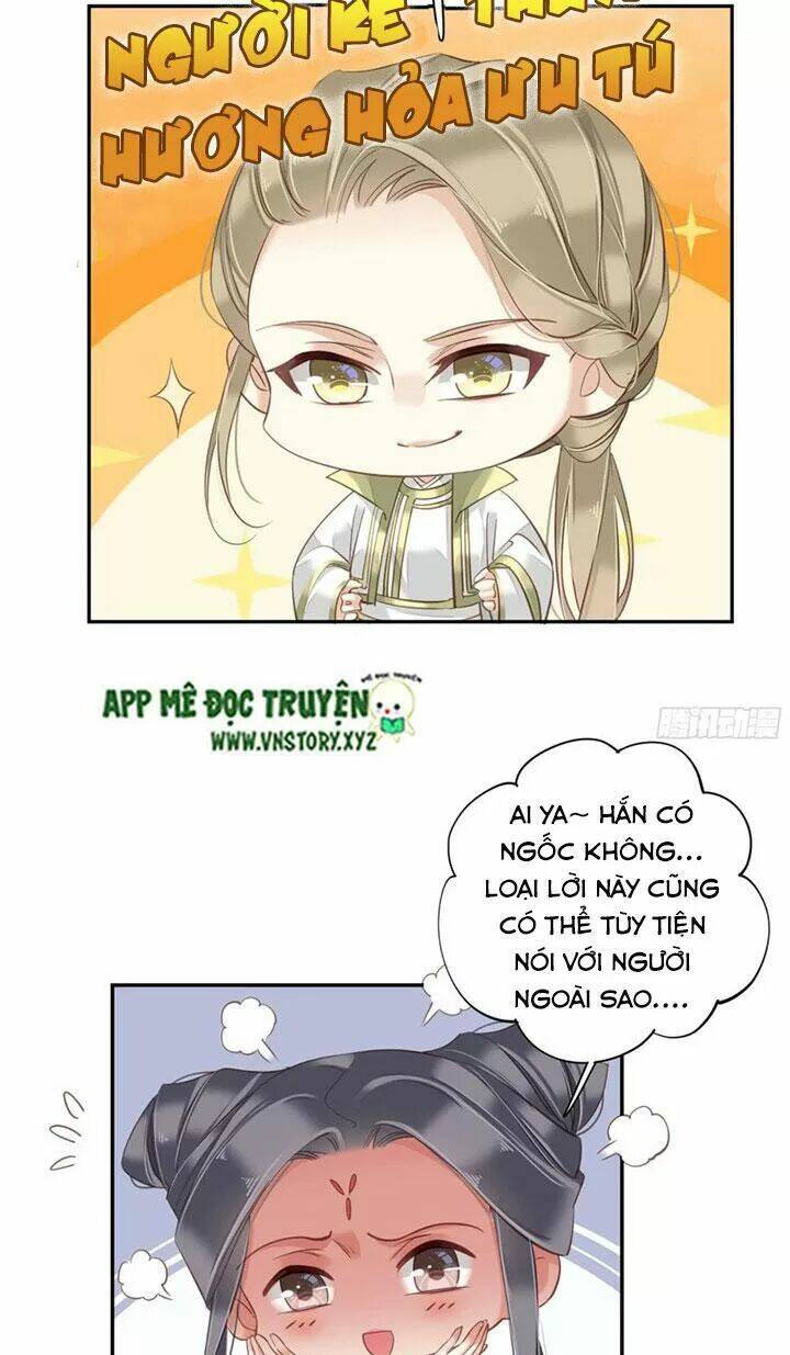 hoàng hậu ương bướng chapter 236 25