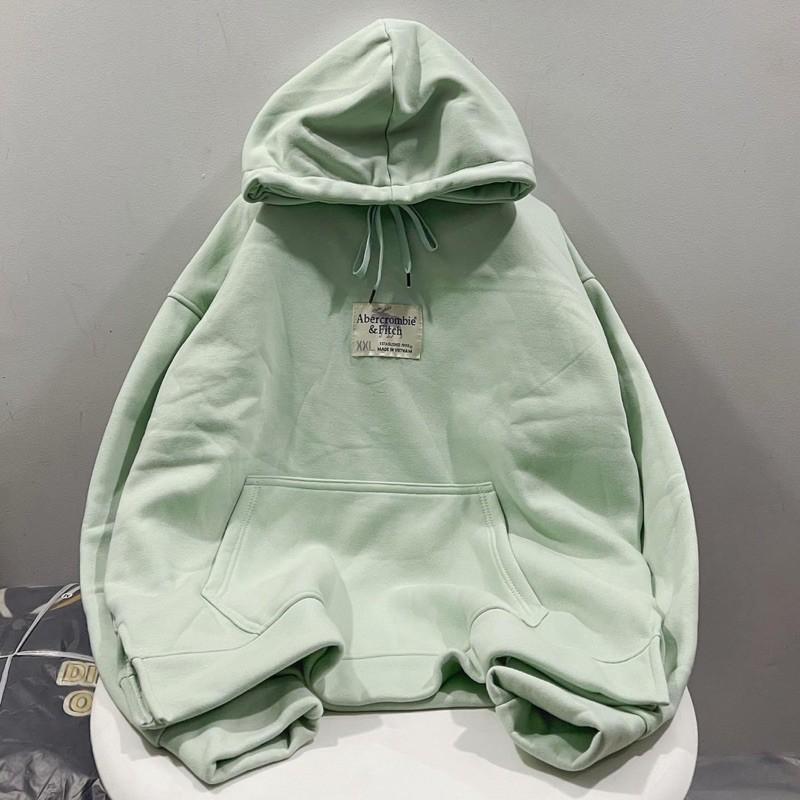 Áo Hoodie Nỉ Lót Bông ABER Unisex