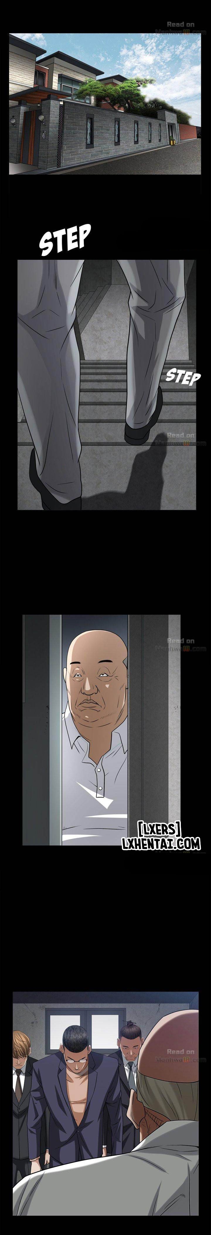 đôi chân trần chapter 23 8