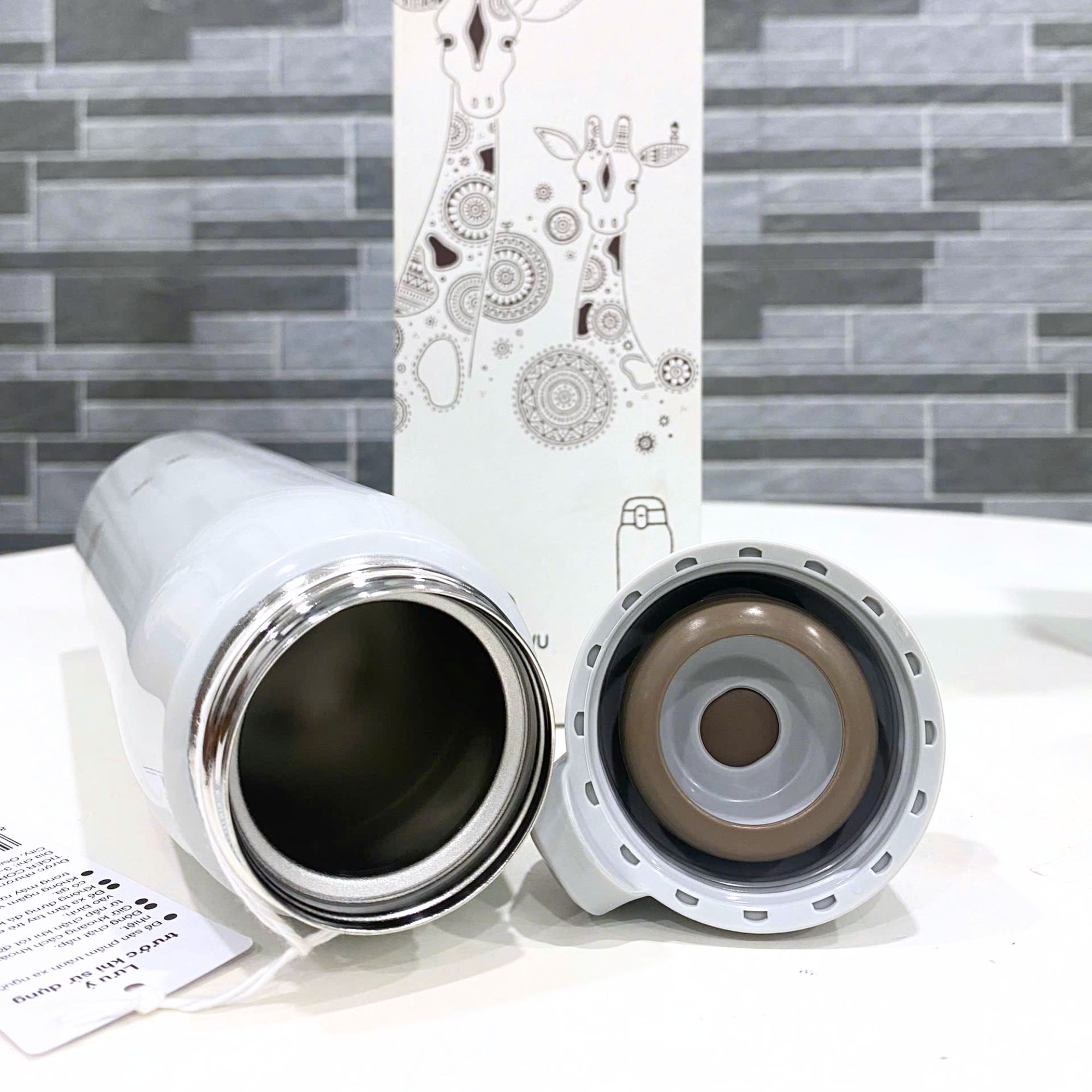 Bình Giữ Nhiệt Lưỡng Tính Tiger MCT-A601