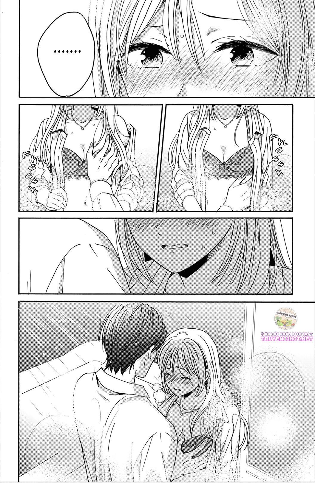 từ đêm đó, tôi đã yêu em chapter 4 27