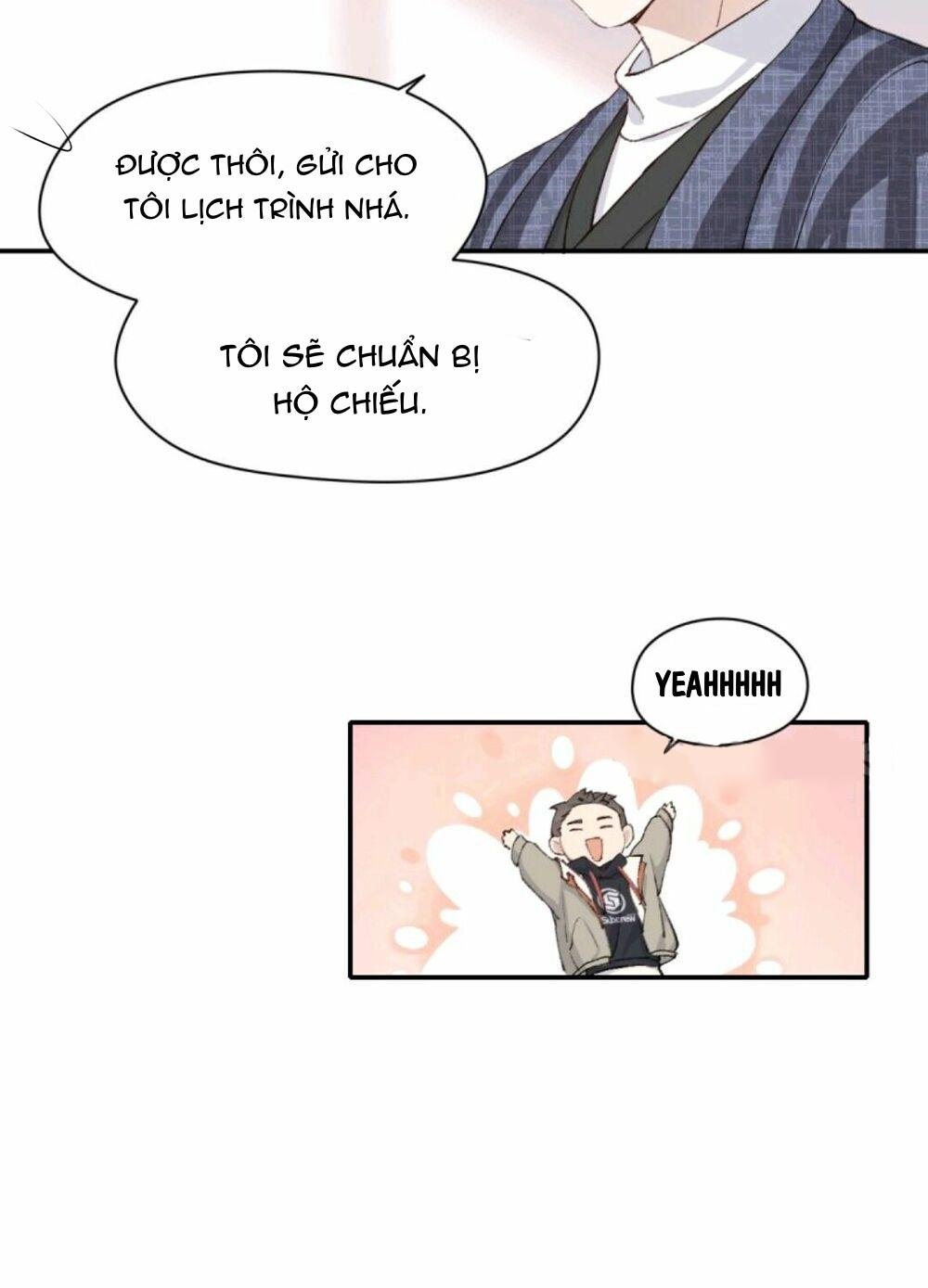 người yêu tin đồn chapter 21 35