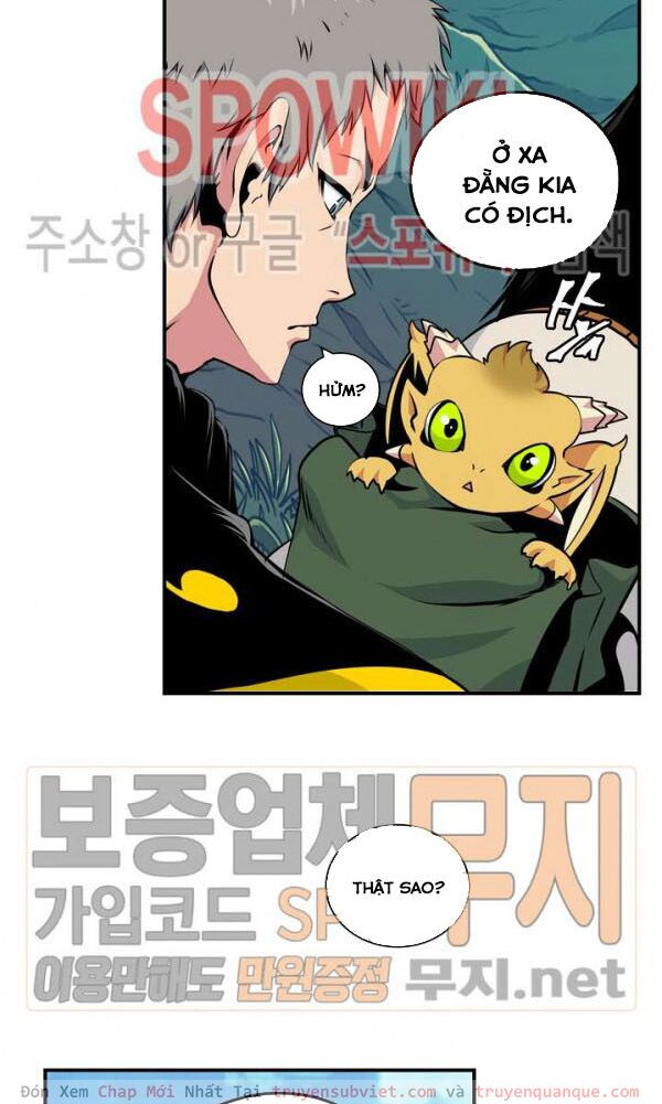 tôi sinh ra để làm người vĩ đại chapter 39 10