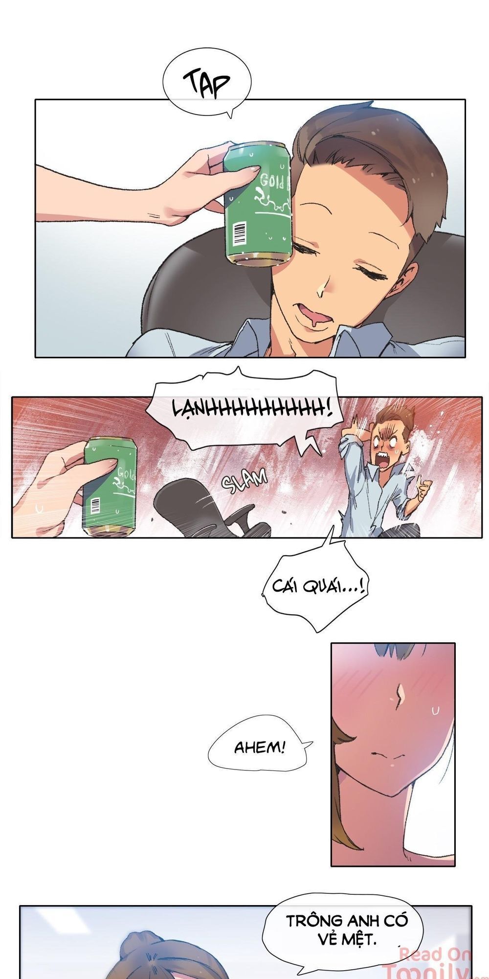 vùng đất kỳ diệu chapter 6 11