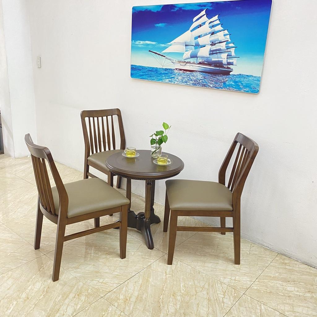 BỘ BÀN TRÀ MÙA THU