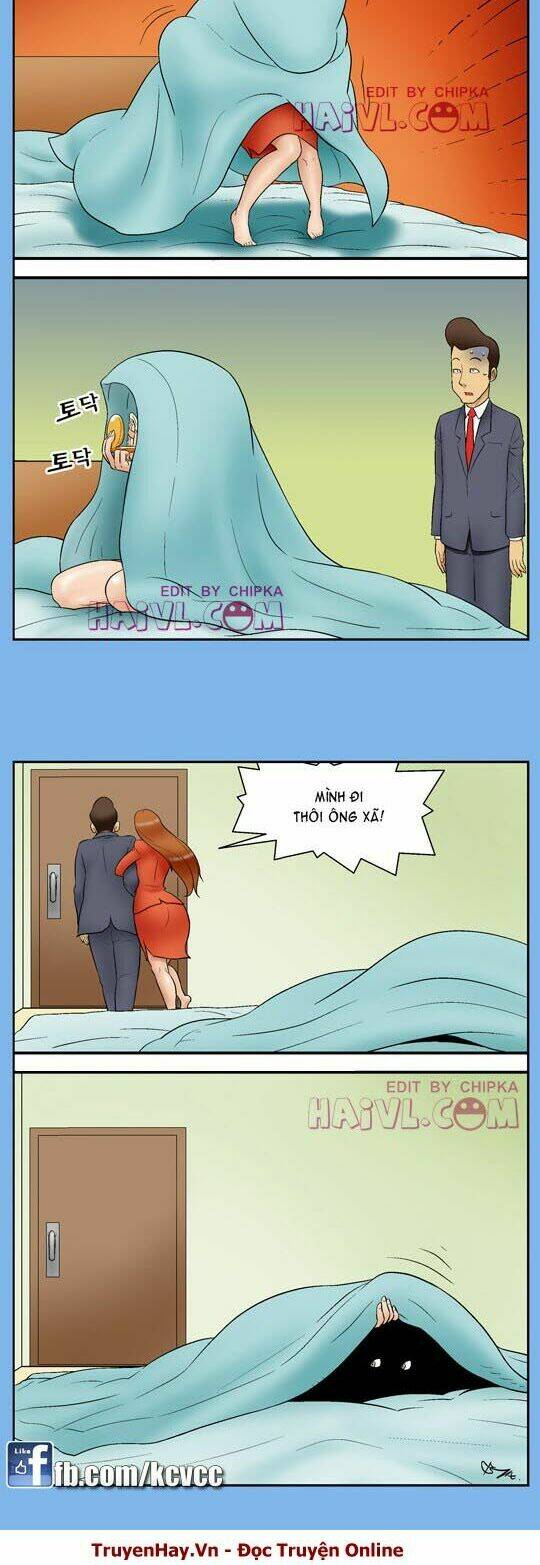 kim chi và củ cải chapter 830 2