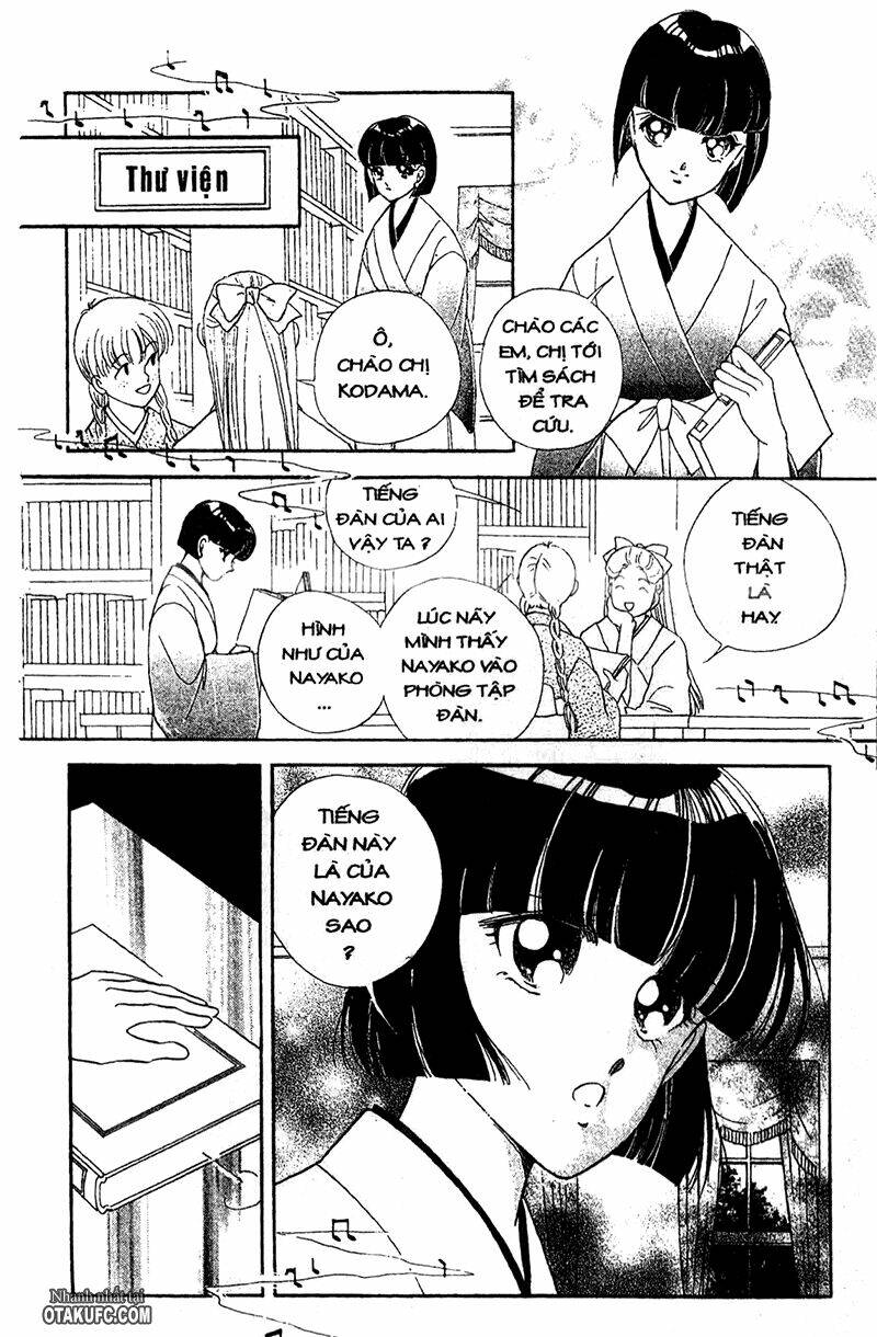 khúc tình ca ban mai - akatsuki no aria chapter 16 19