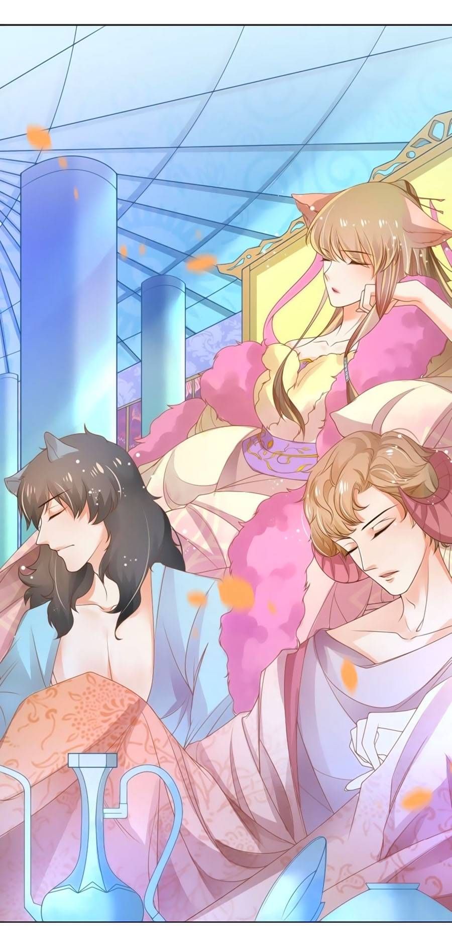 thanh khâu nữ đế: phu quân muốn tạo phản chapter 3 20