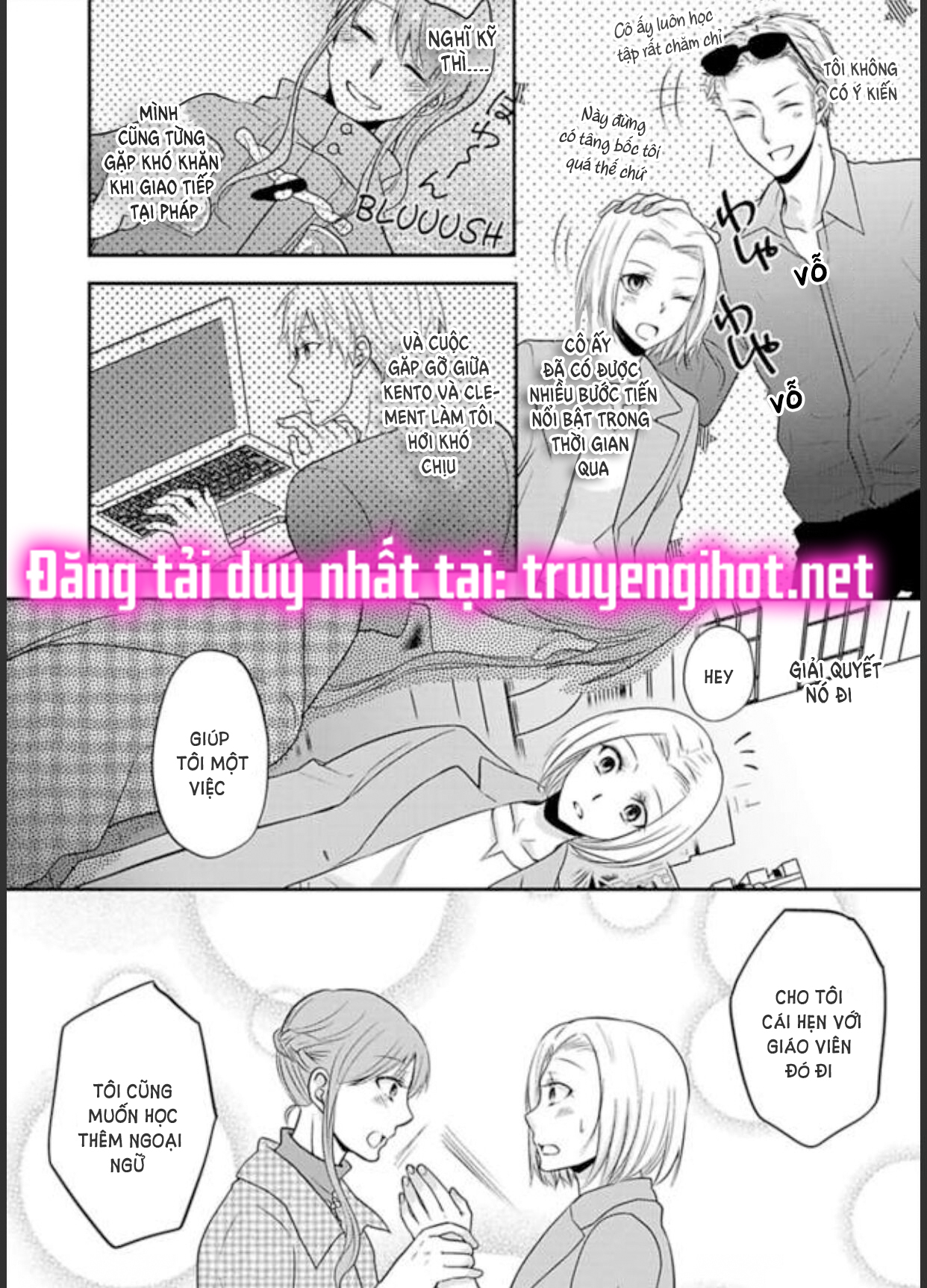 xin lỗi nhưng tôi có thể ăn hết được không?~ chung sống vui vẻ với người đồng nghiệp vô song của mình chapter 14 9