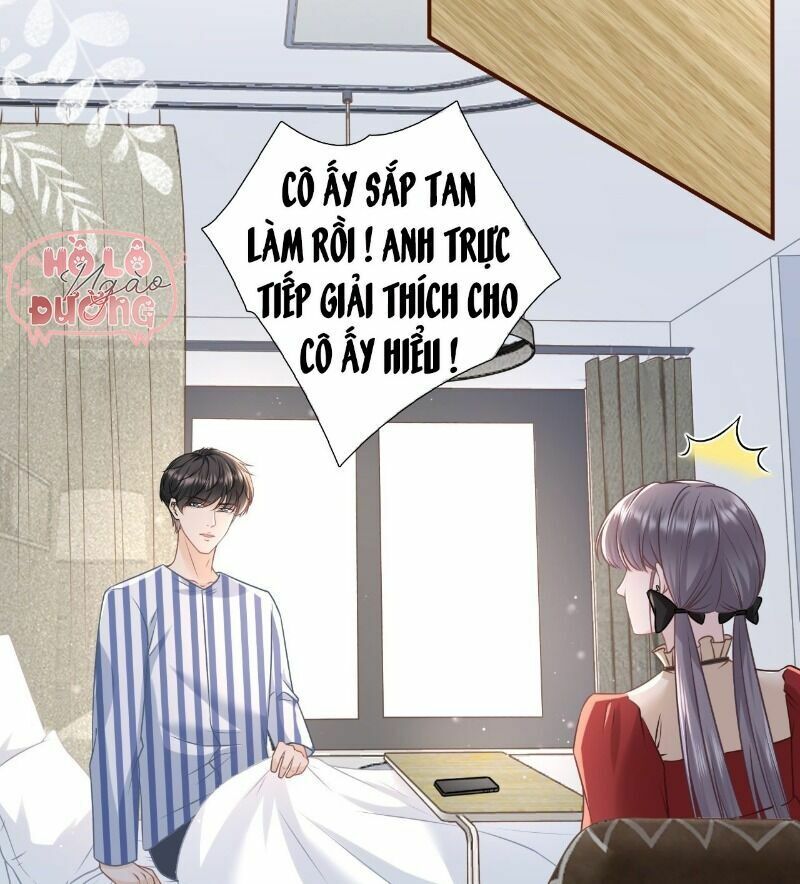 bạn gái tôi mới 30+ tuổi xuân chapter 69 38