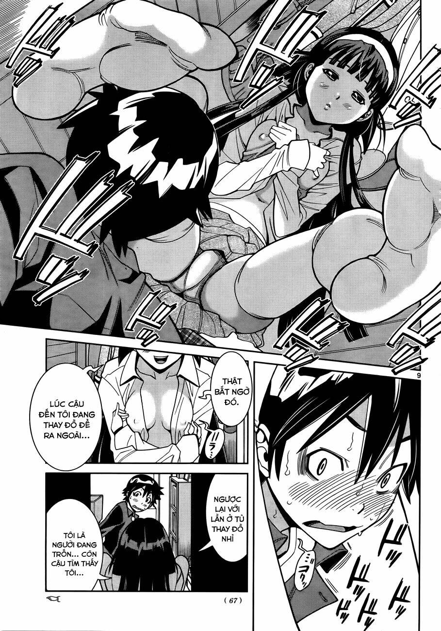 nozo x kimi chapter 3 10