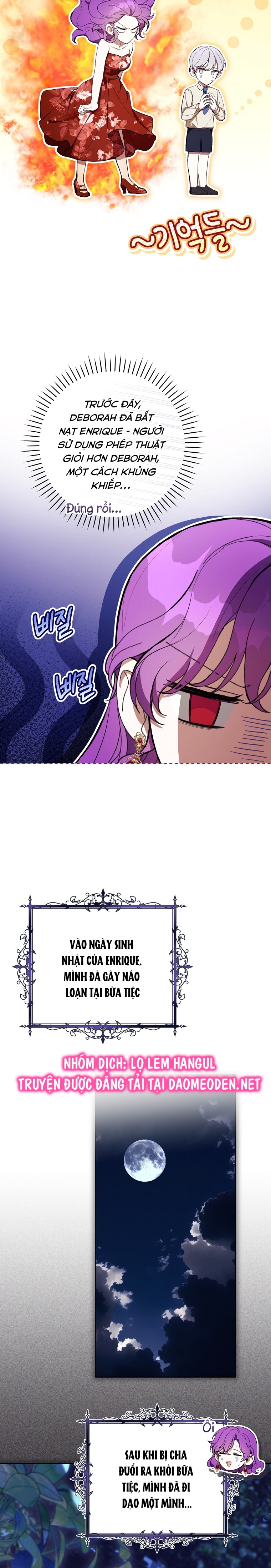 trở thành ác nữ thật thú vị mà ? chapter 61 1