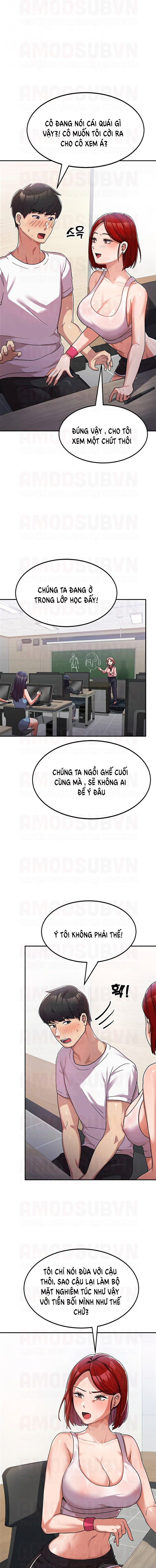 sinh viên đại học nữ phục vụ trong quân đội chapter 2 2