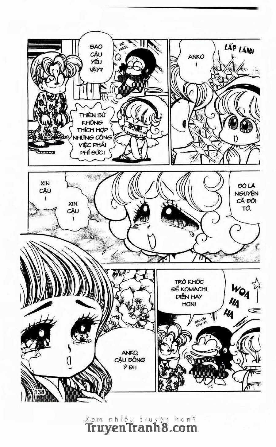 con ma vui vẻ chapter 6 11