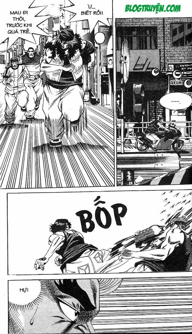 bitagi - anh chàng ngổ ngáo chapter 93 21