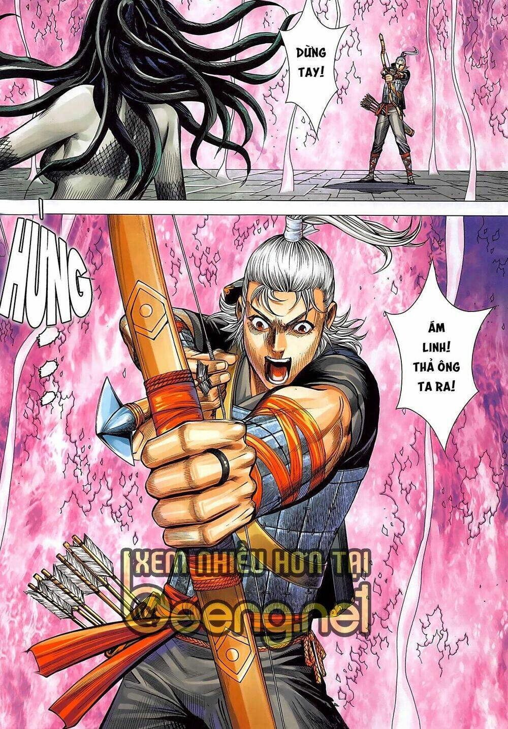 tam quốc chí dị chapter 37.2 13