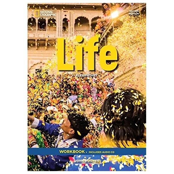 Life Elementary Workbook Without Key And Audio CD