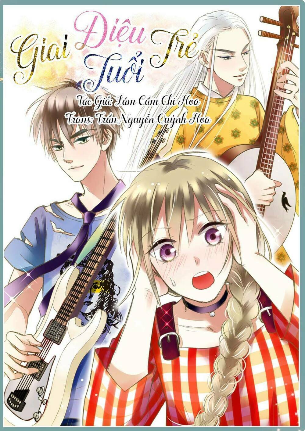 giai điệu tuổi trẻ chapter 2 1