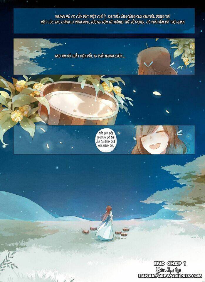 kim quế hoa cao chapter 1 16
