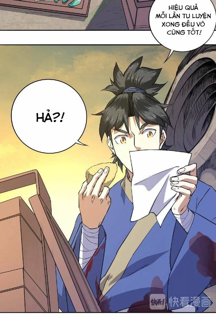 tu la võ thánh chapter 6.2 16