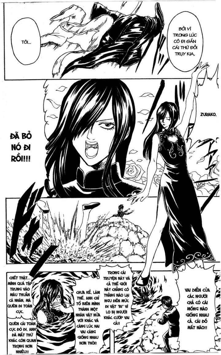 gintama - linh hồn bạc chapter 325 13