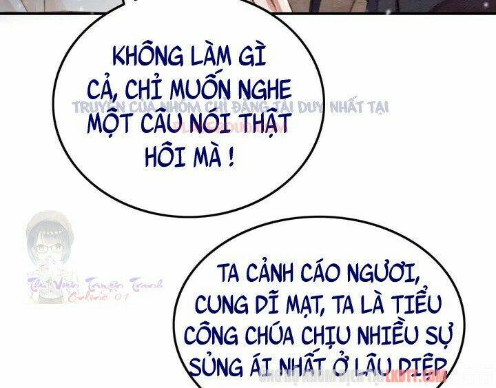 trọng sinh bá sủng nhiếp chính vương quá mạnh mẽ chapter 130 29