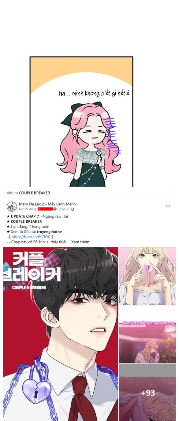 tôi tưởng bản thân không còn sống được bao lâu! chapter 17.2 13